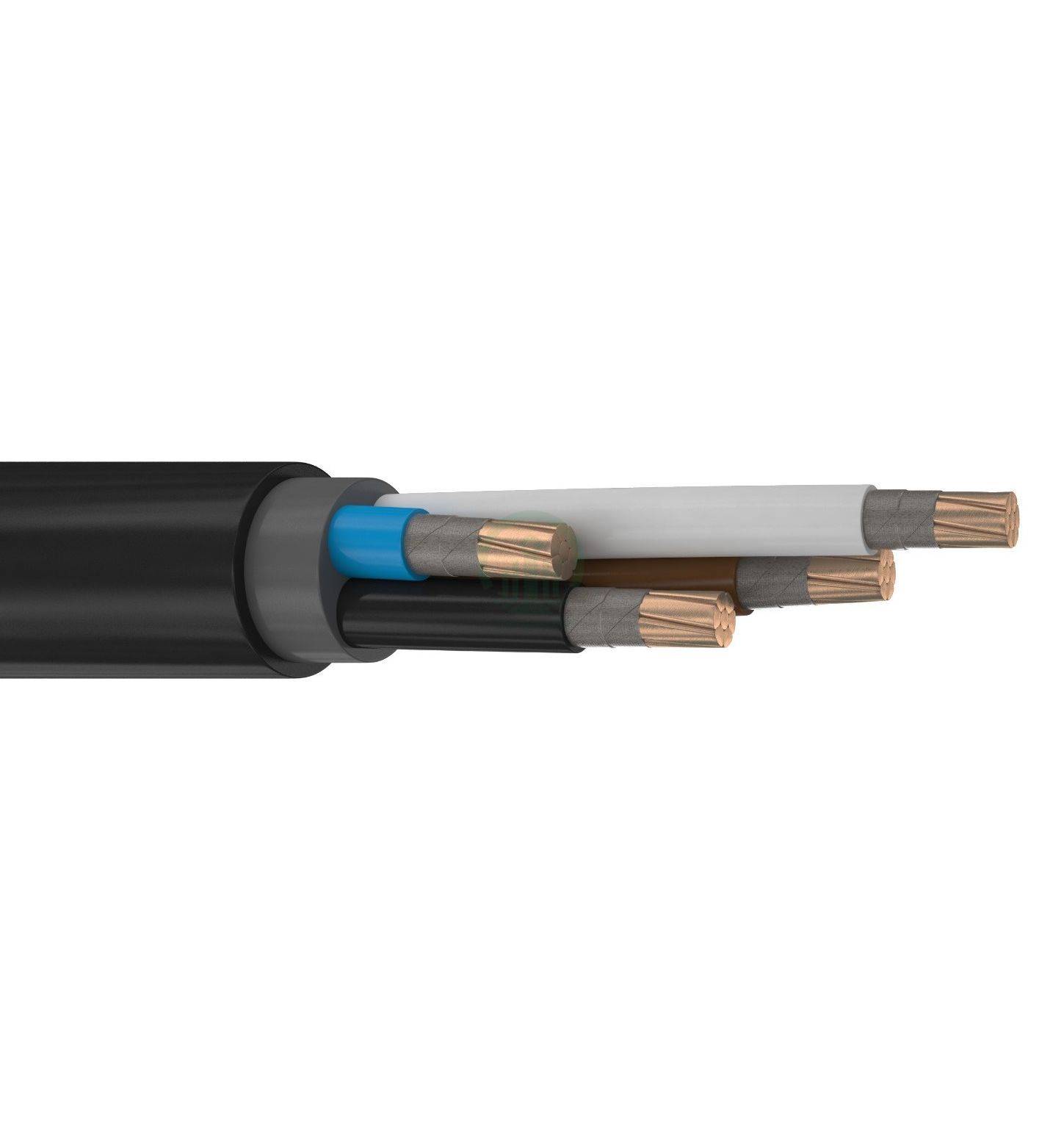 ВВГнг(А)-LSLTx 4х25,0 мк(N)-1 (Алюр)